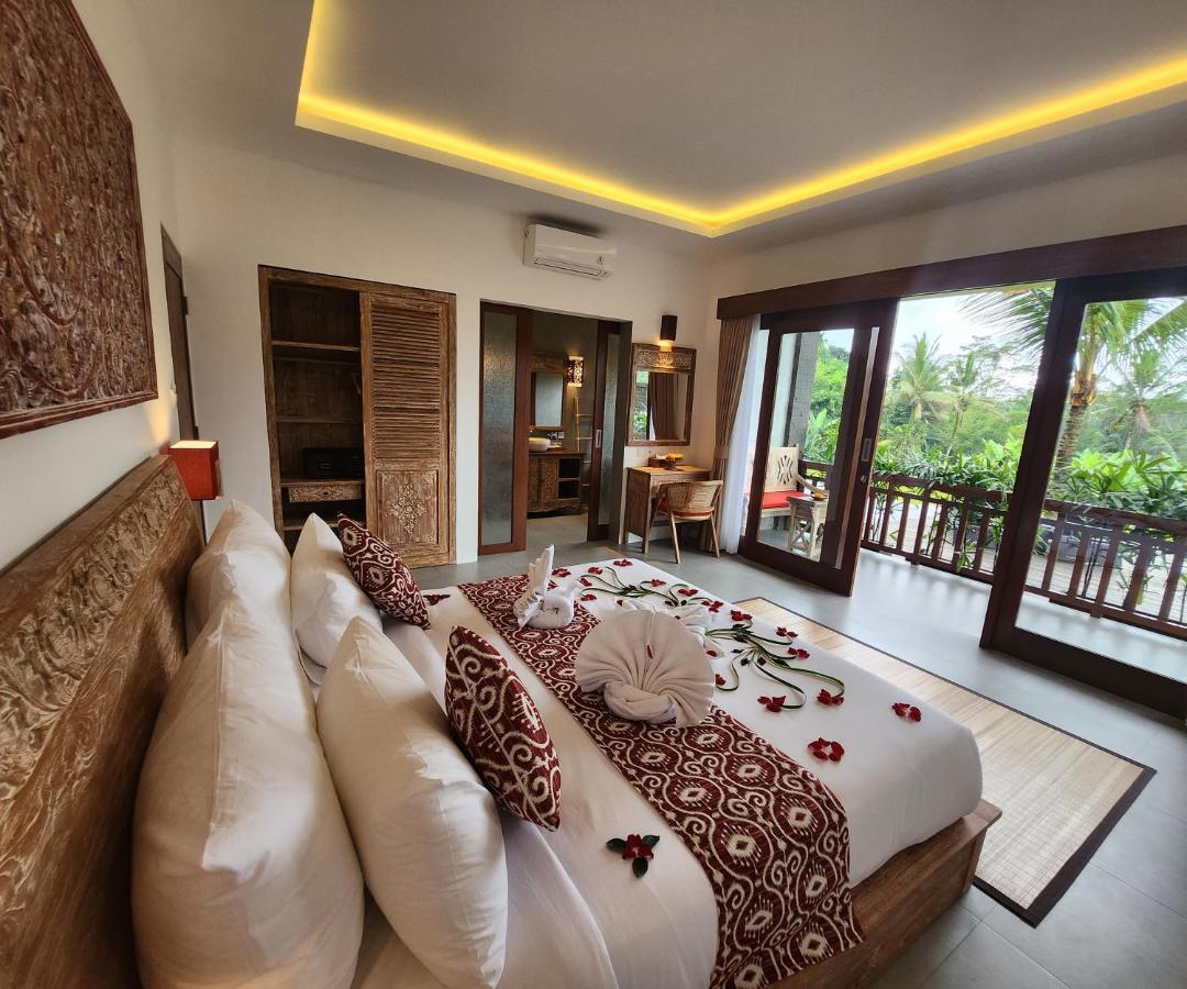 Pinggala Villa Ubud Gianyar  Exterior photo