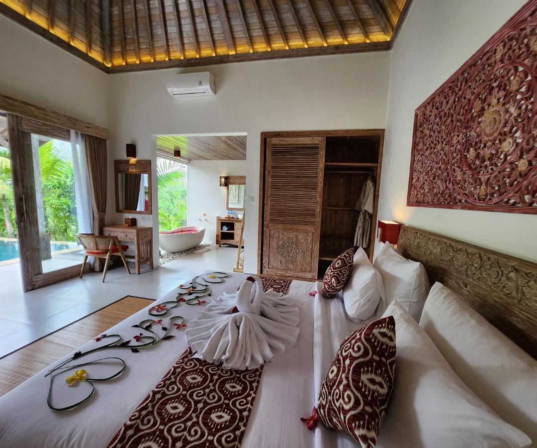 Pinggala Villa Ubud Gianyar  Exterior photo