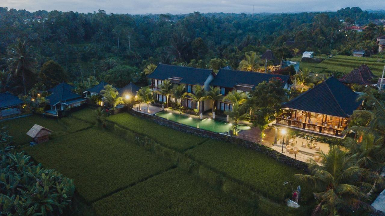 Pinggala Villa Ubud Gianyar  Exterior photo