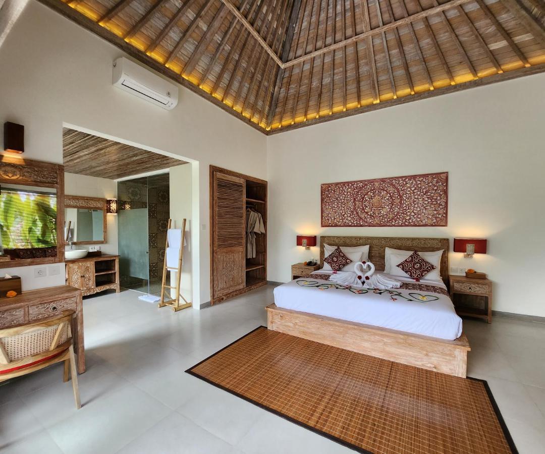 Pinggala Villa Ubud Gianyar  Exterior photo