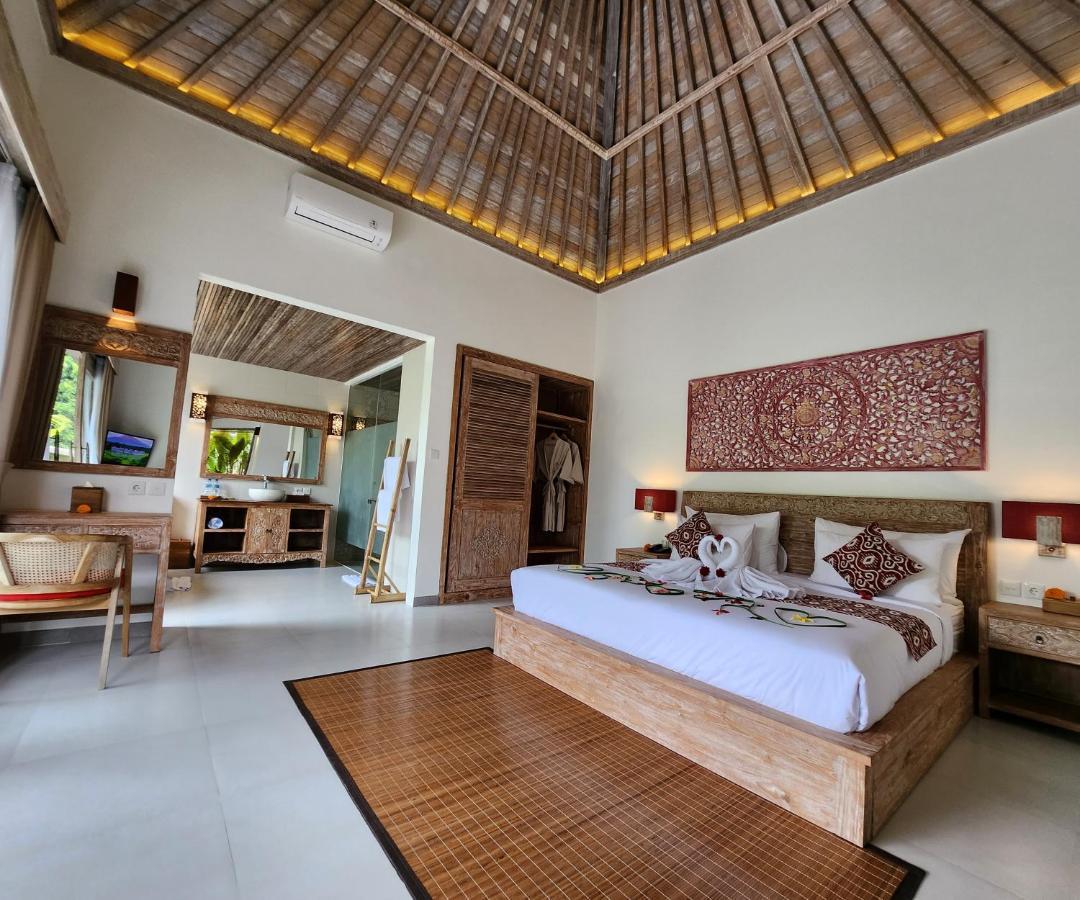 Pinggala Villa Ubud Gianyar  Exterior photo