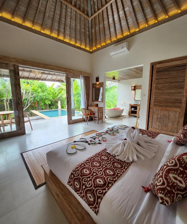 Pinggala Villa Ubud Gianyar  Exterior photo