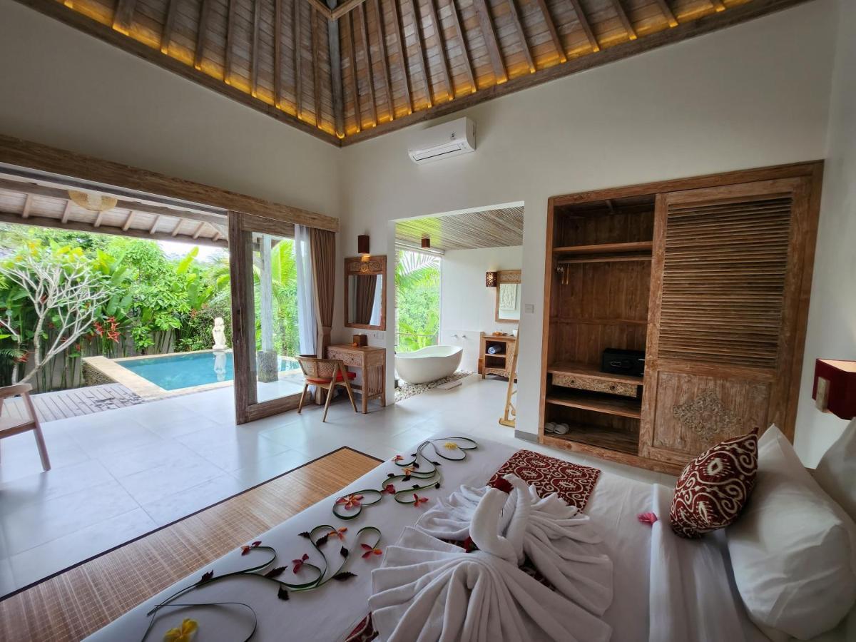 Pinggala Villa Ubud Gianyar  Exterior photo