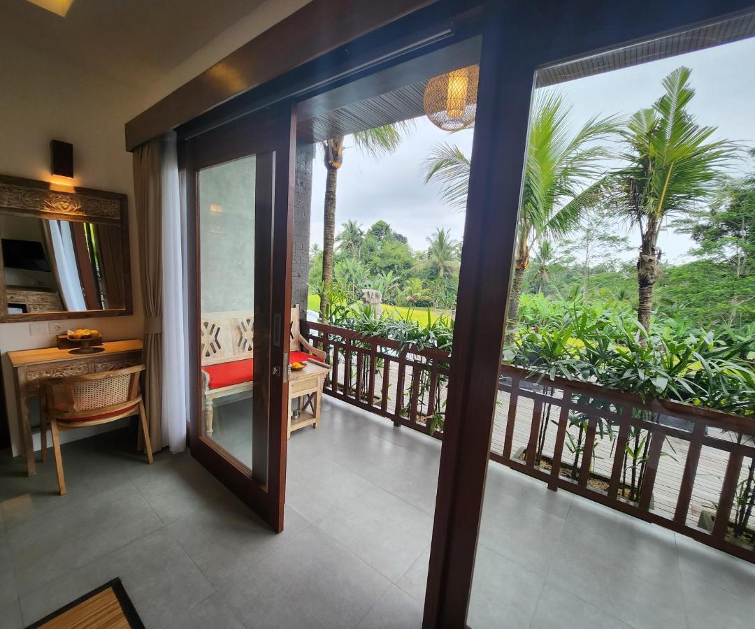 Pinggala Villa Ubud Gianyar  Exterior photo