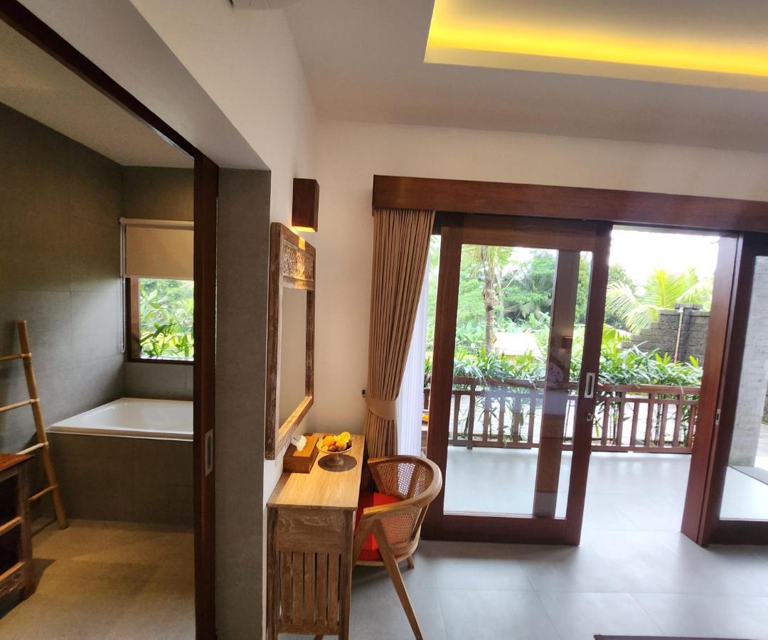 Pinggala Villa Ubud Gianyar  Exterior photo