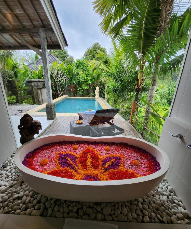 Pinggala Villa Ubud Gianyar  Exterior photo