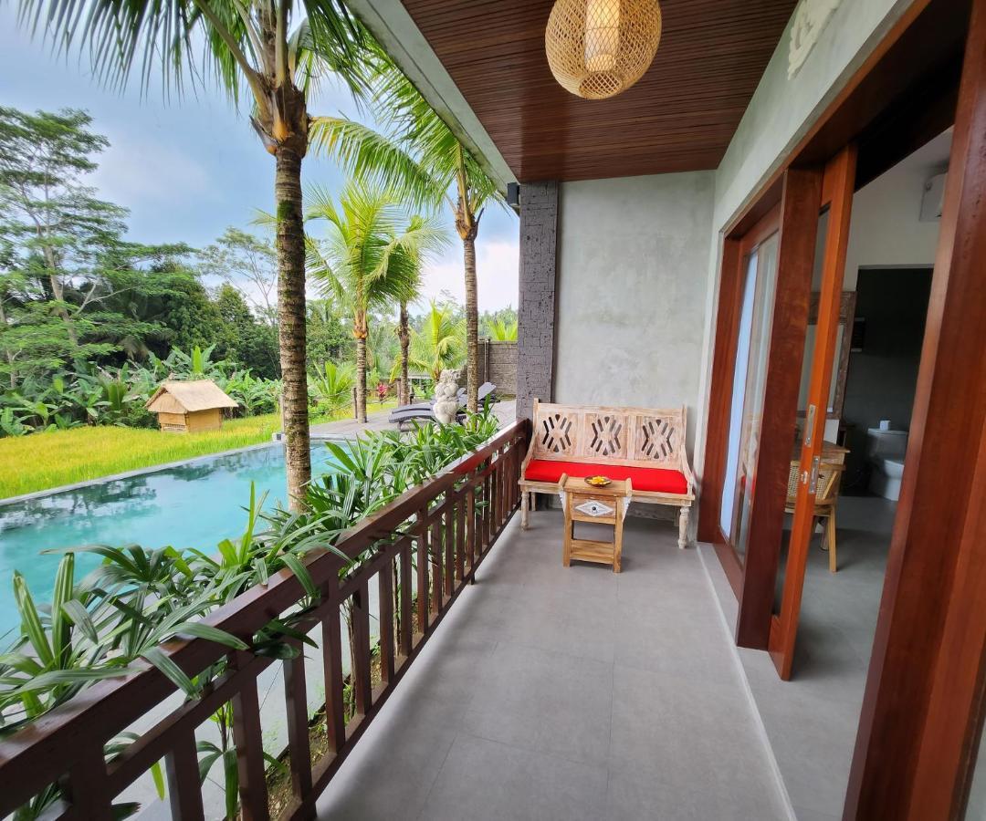 Pinggala Villa Ubud Gianyar  Exterior photo