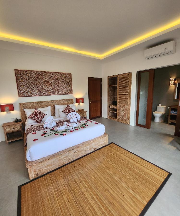 Pinggala Villa Ubud Gianyar  Exterior photo