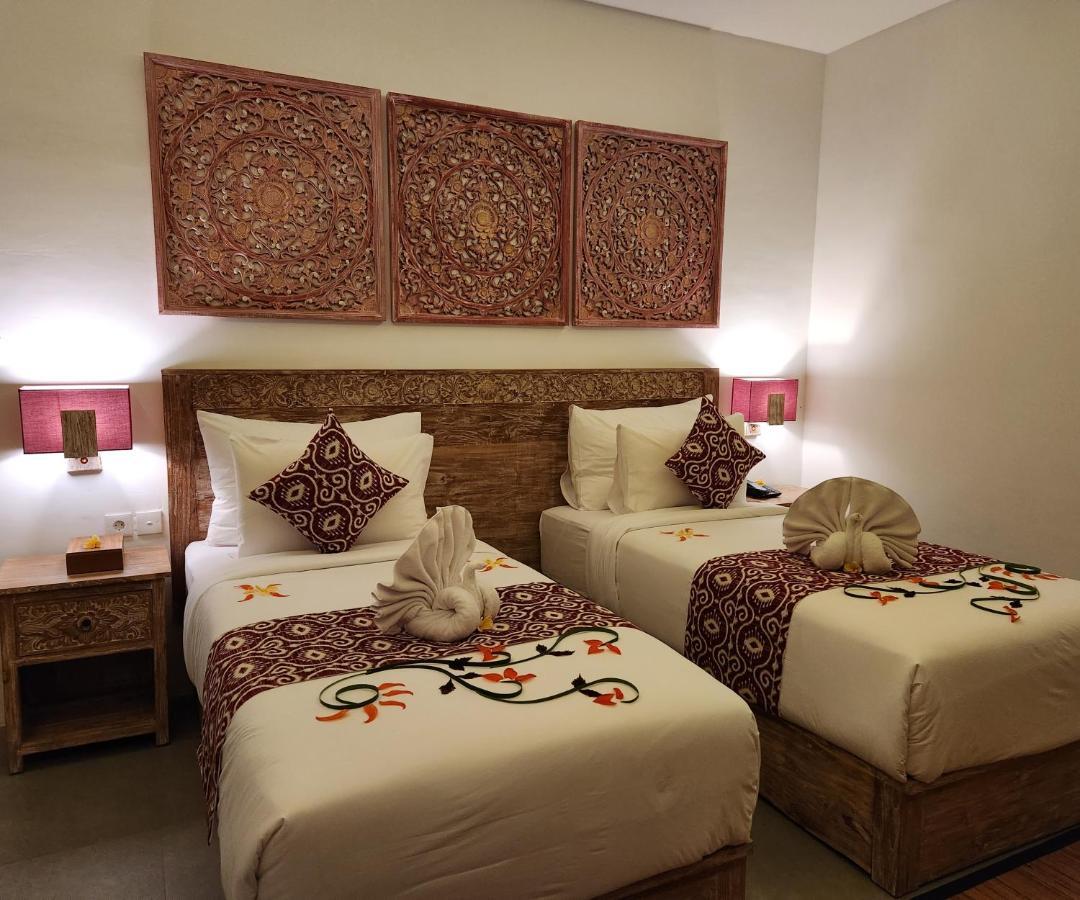 Pinggala Villa Ubud Gianyar  Exterior photo