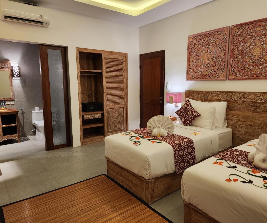 Pinggala Villa Ubud Gianyar  Exterior photo