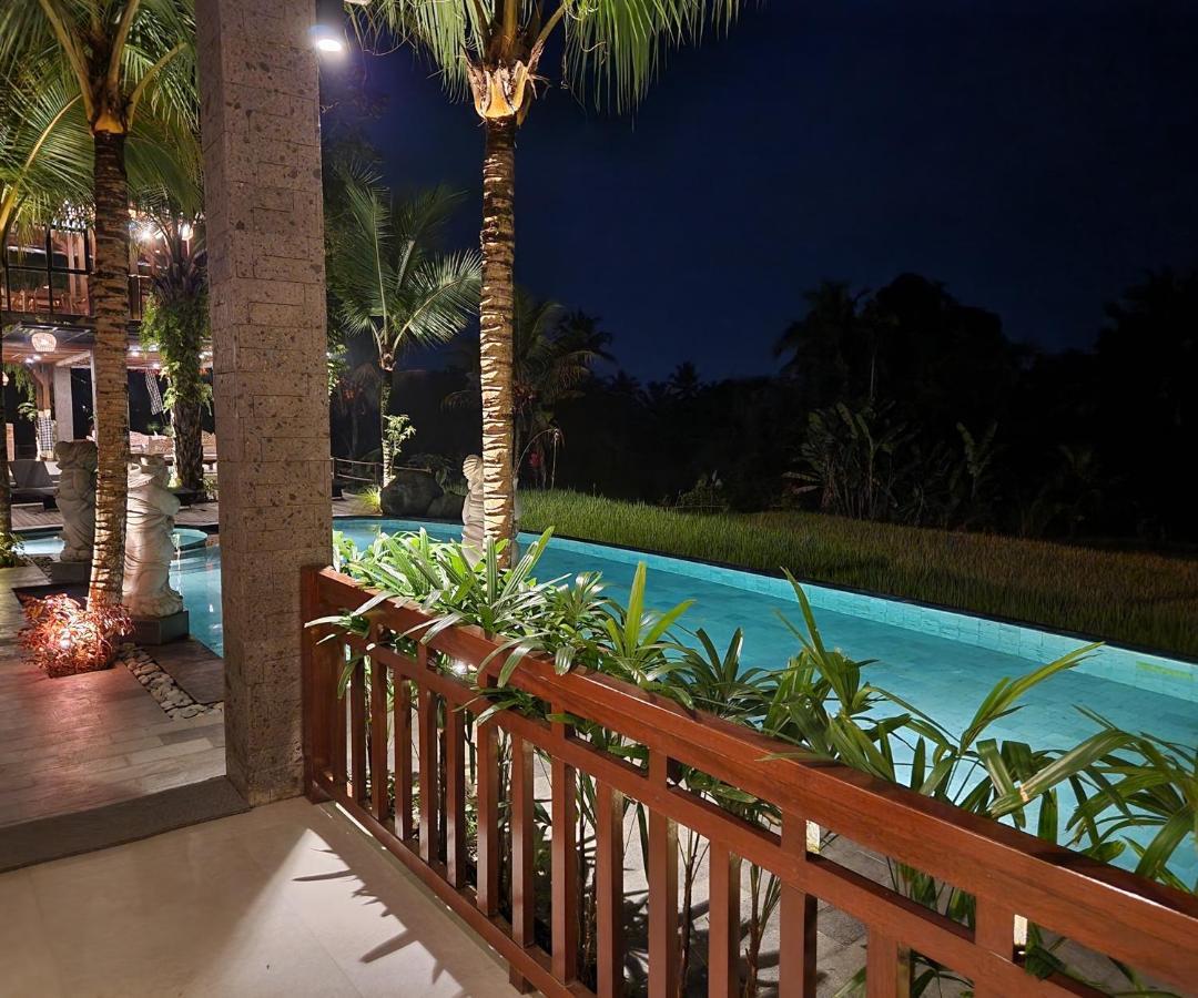 Pinggala Villa Ubud Gianyar  Exterior photo