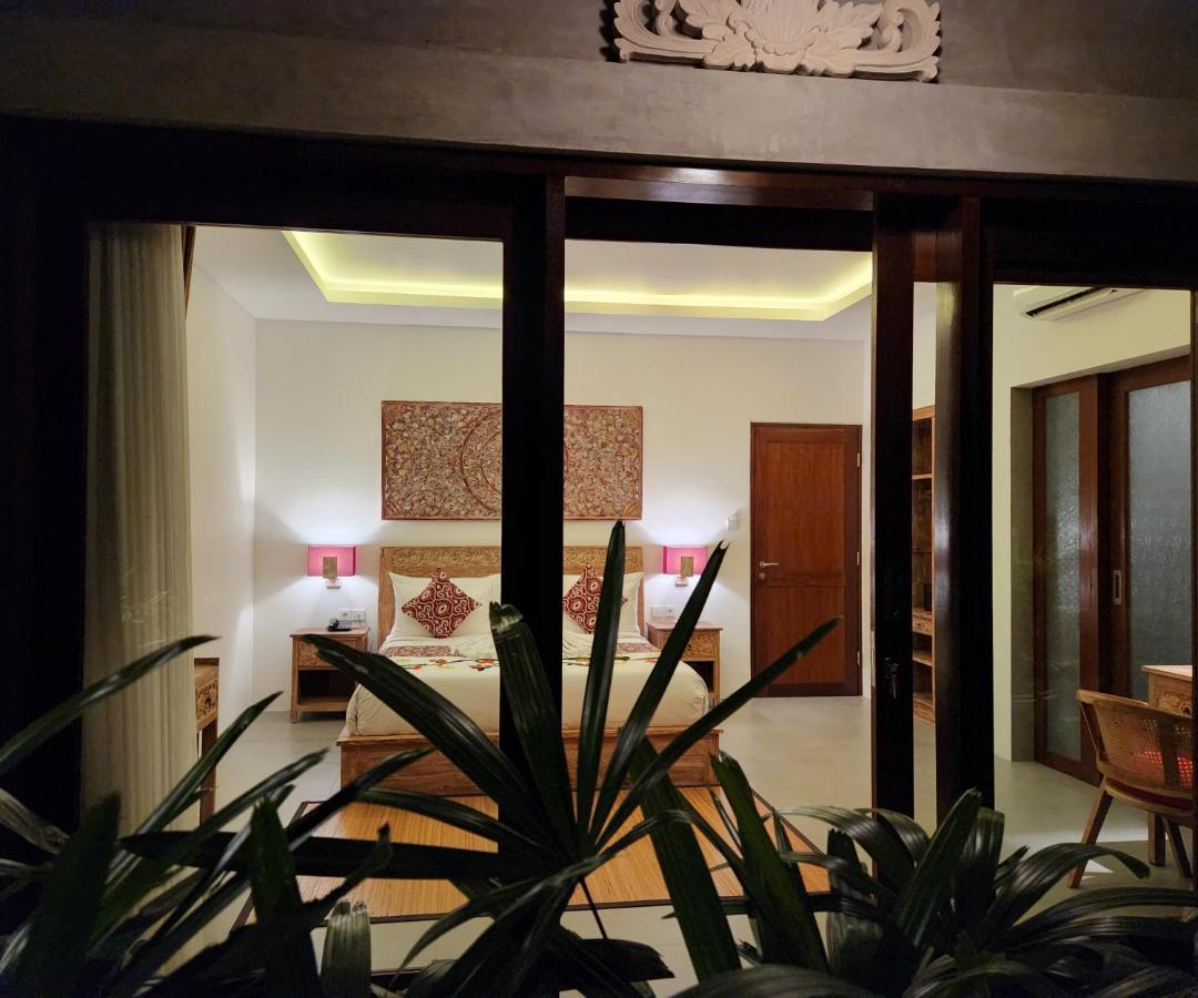 Pinggala Villa Ubud Gianyar  Exterior photo