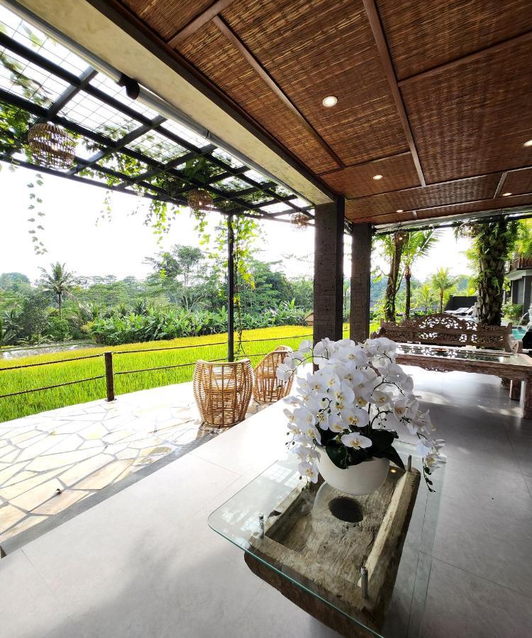Pinggala Villa Ubud Gianyar  Exterior photo