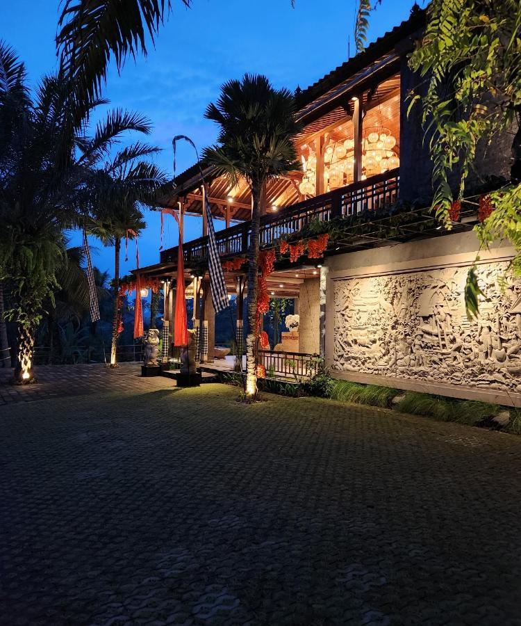 Pinggala Villa Ubud Gianyar  Exterior photo