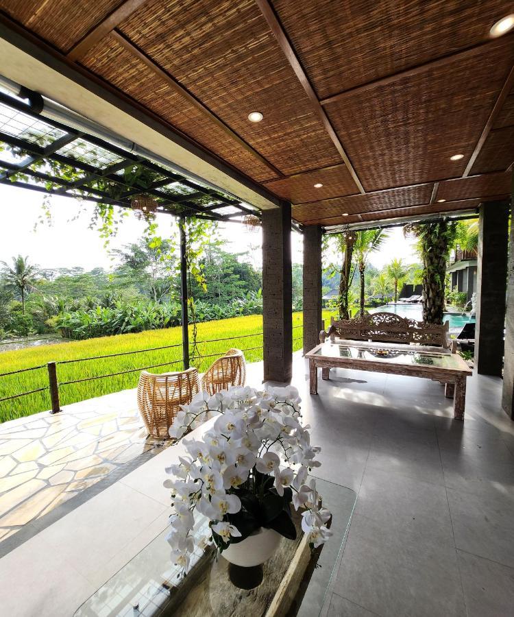 Pinggala Villa Ubud Gianyar  Exterior photo