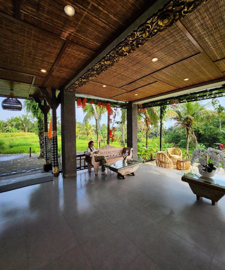 Pinggala Villa Ubud Gianyar  Exterior photo