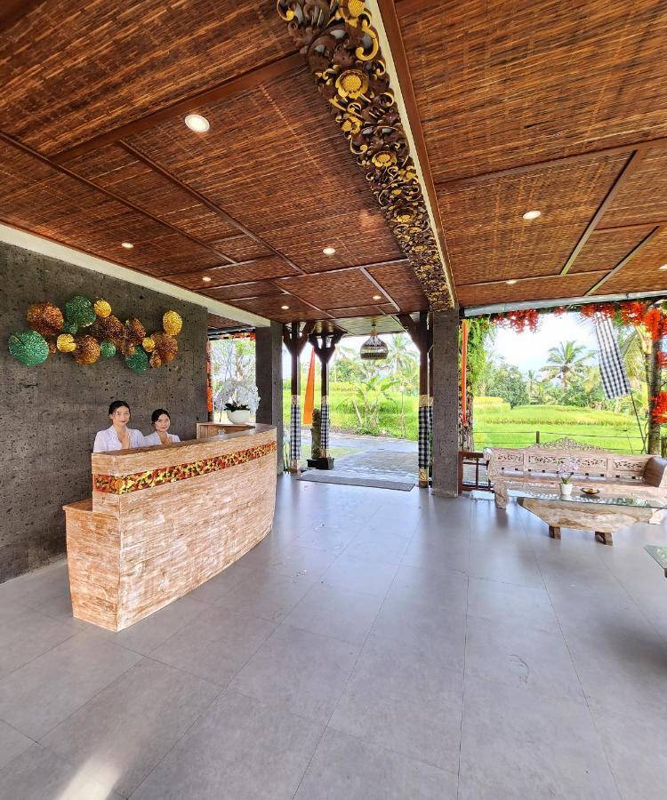 Pinggala Villa Ubud Gianyar  Exterior photo