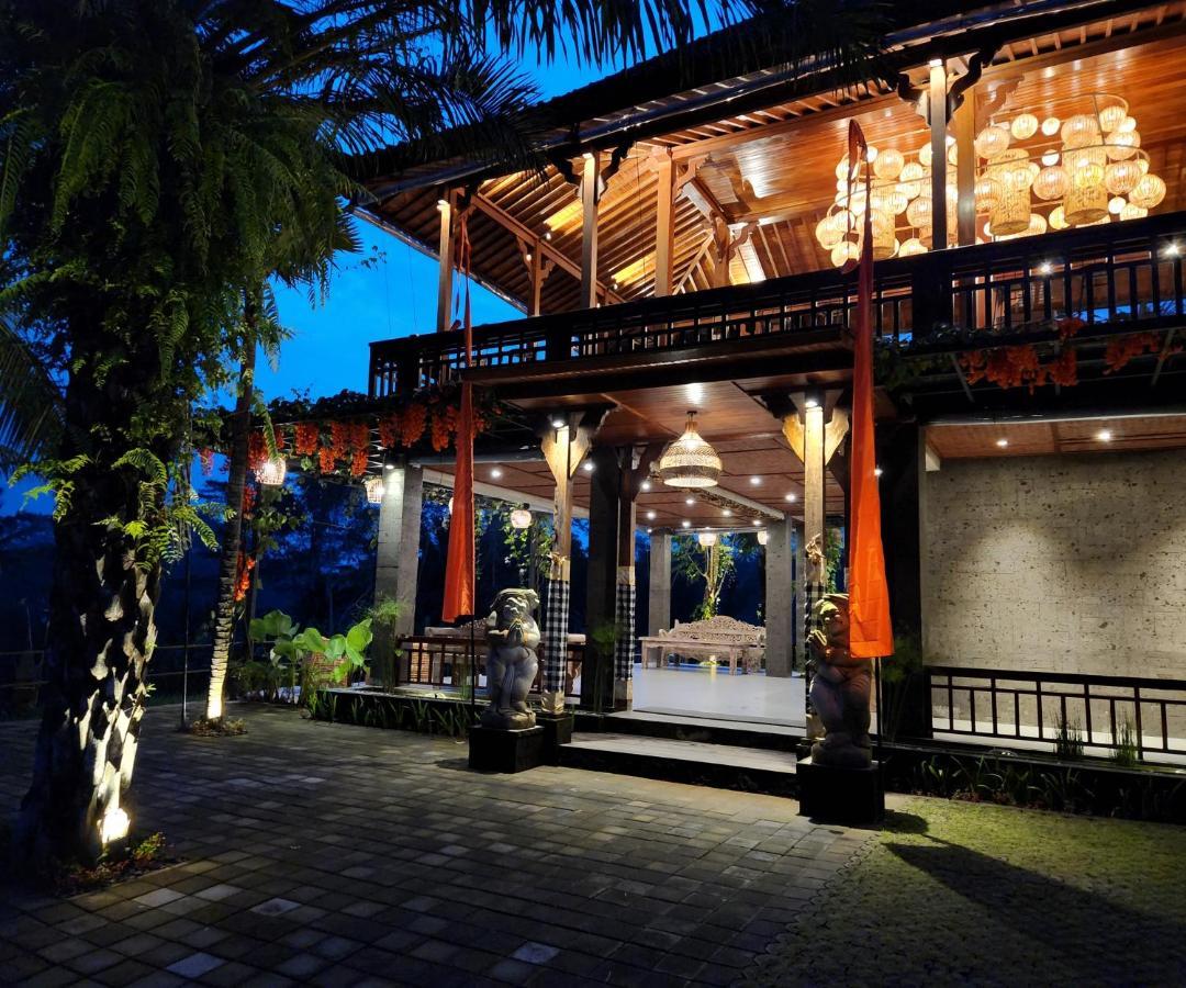 Pinggala Villa Ubud Gianyar  Exterior photo