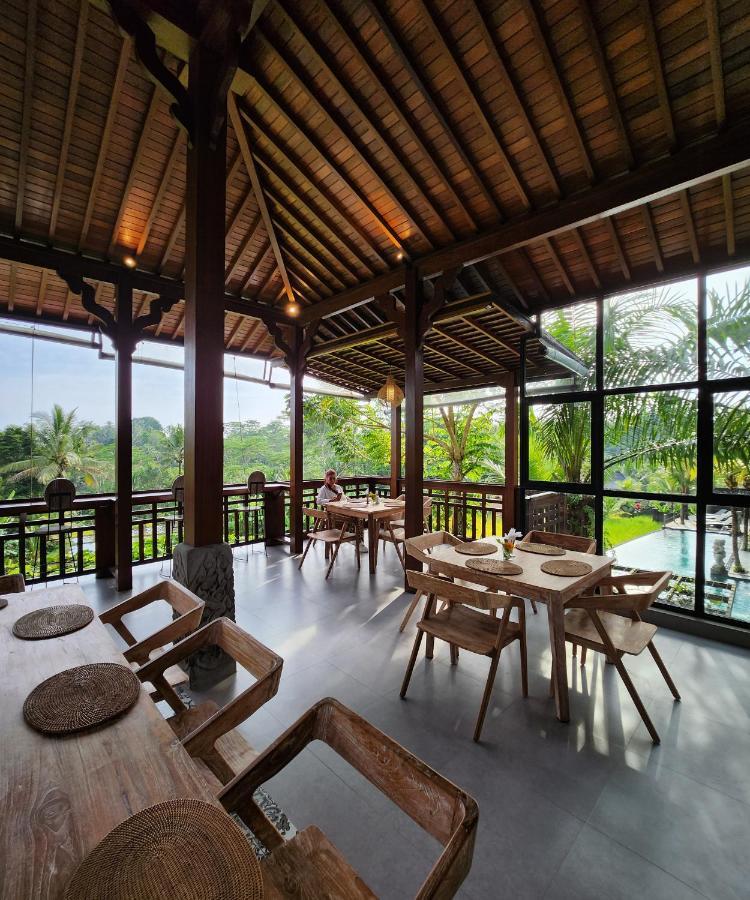 Pinggala Villa Ubud Gianyar  Exterior photo