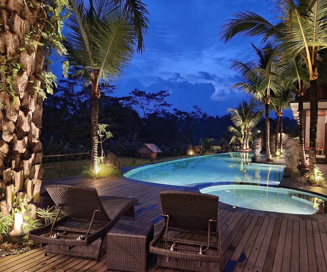Pinggala Villa Ubud Gianyar  Exterior photo