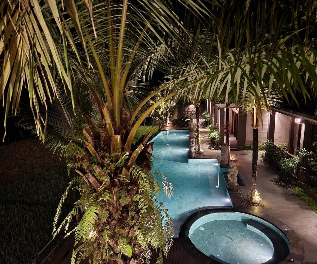 Pinggala Villa Ubud Gianyar  Exterior photo
