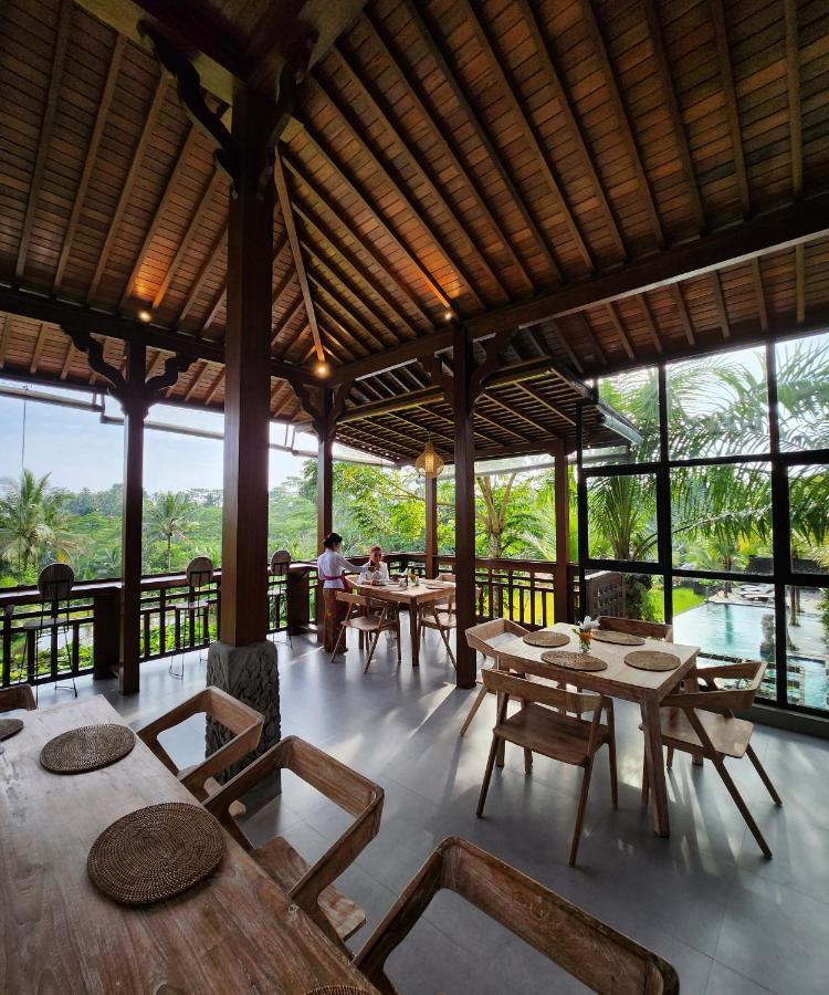 Pinggala Villa Ubud Gianyar  Exterior photo